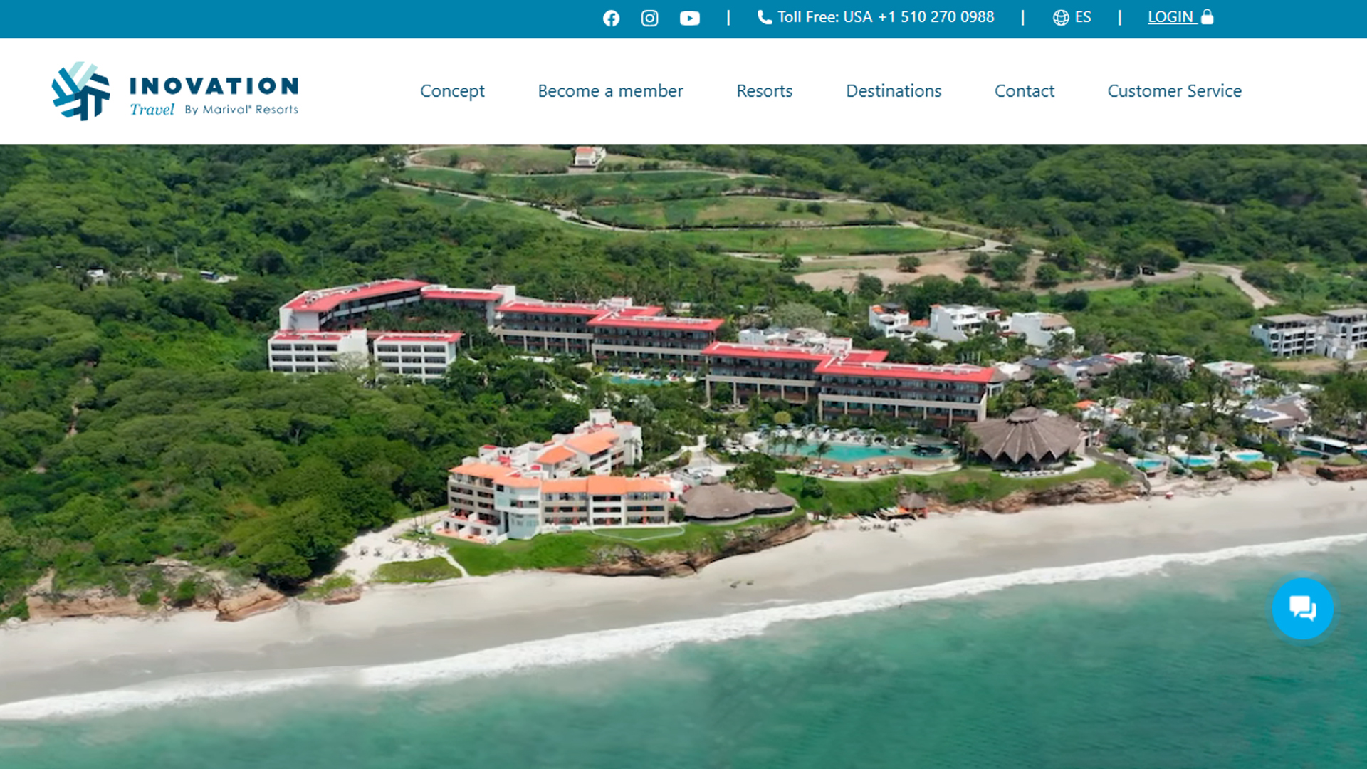 Desarrollo de Hotelería